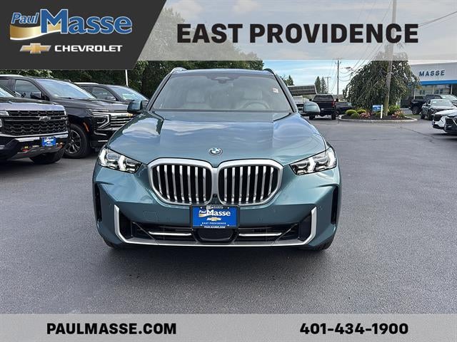 2025 BMW X5 Sports Activity Vehicle