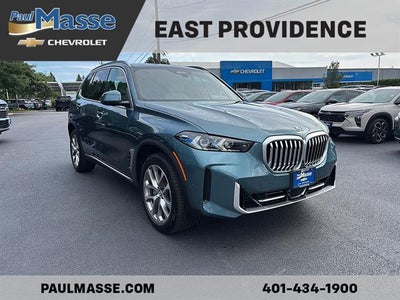 2025 BMW X5 Sports Activity Vehicle