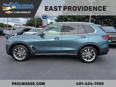2025 BMW X5 Sports Activity Vehicle