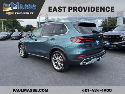 2025 BMW X5 Sports Activity Vehicle