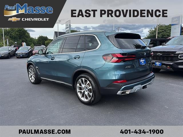 2025 BMW X5 Sports Activity Vehicle