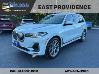 2021 BMW X7 Sports Activity Vehicle