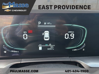 2023 Kia Telluride S AWD