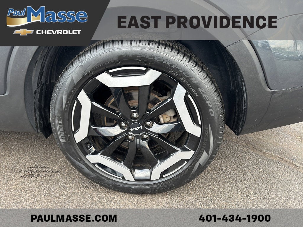 2023 Kia Telluride S AWD