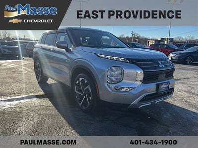 2023 Mitsubishi Outlander SE Special Edition S-AWC