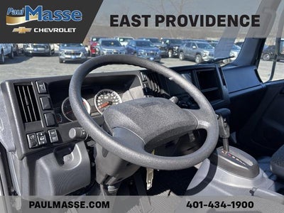 2024 Chevrolet Low Cab Forward 5500 XD 5500 XD LCF Diesel