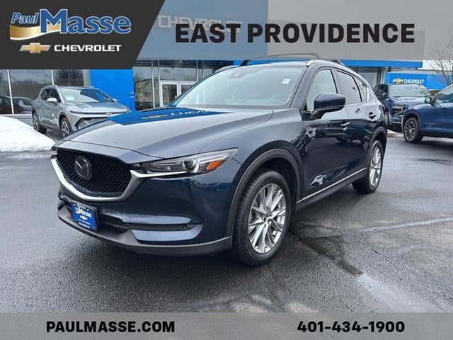 2021 Mazda Mazda CX-5 Grand Touring Reserve AWD
