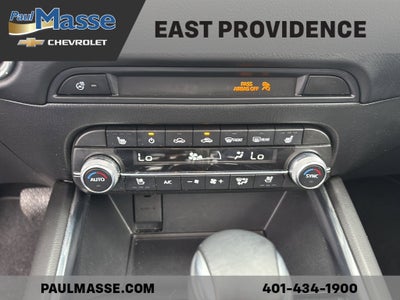 2021 Mazda Mazda CX-5 Grand Touring Reserve AWD