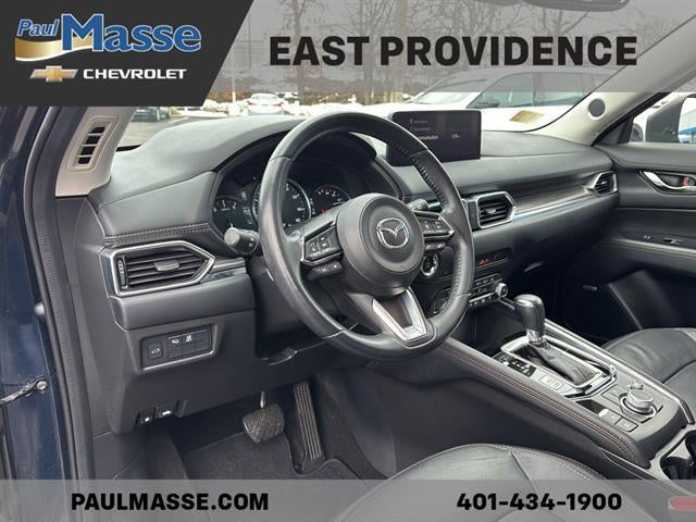 2021 Mazda Mazda CX-5 Grand Touring Reserve AWD