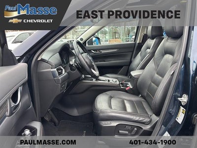 2021 Mazda Mazda CX-5 Grand Touring Reserve AWD