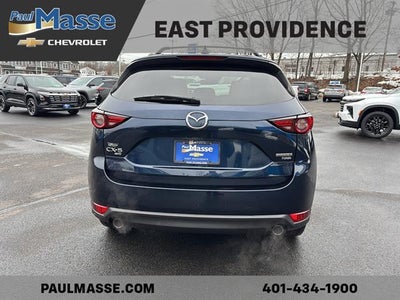 2021 Mazda Mazda CX-5 Grand Touring Reserve AWD