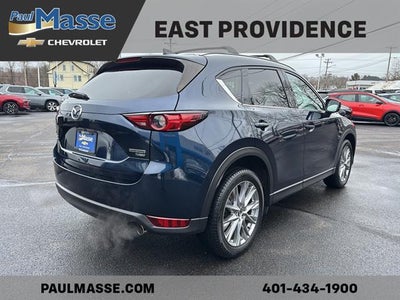 2021 Mazda Mazda CX-5 Grand Touring Reserve AWD