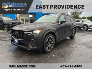 2025 Mazda Mazda CX-70 3.3 Turbo S Premium Package AWD