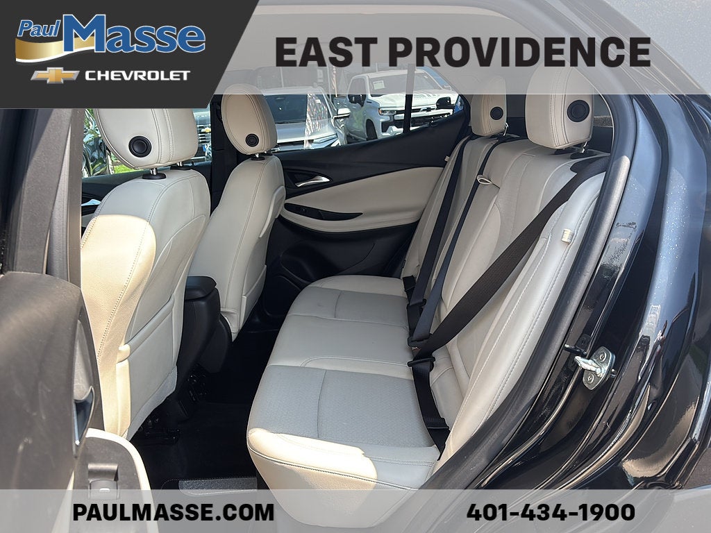 2024 Buick Encore GX Preferred AWD