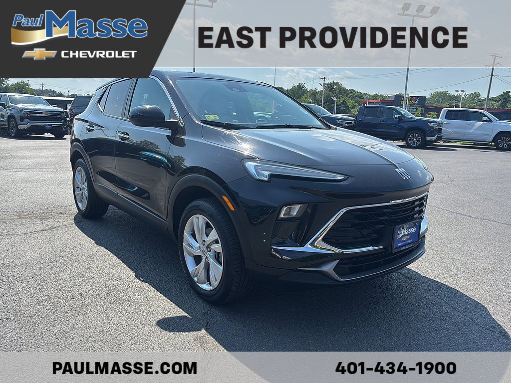2024 Buick Encore GX Preferred AWD
