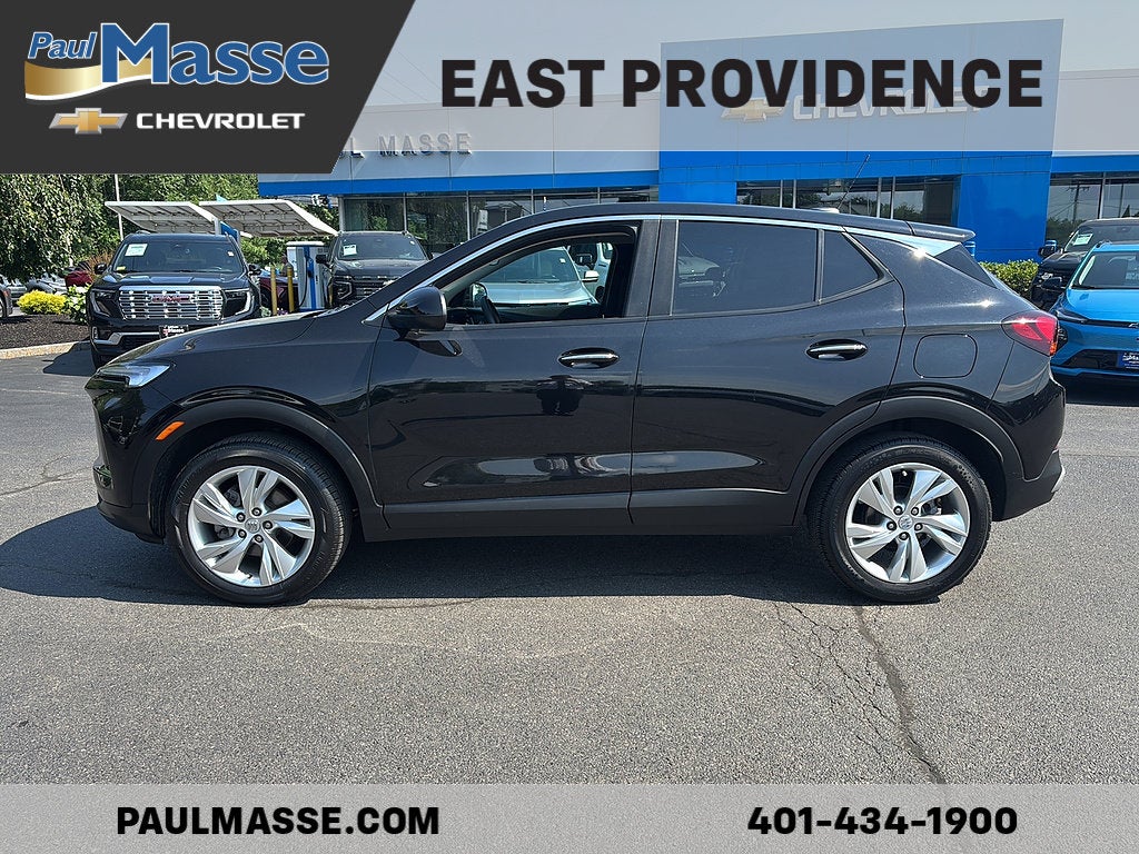 2024 Buick Encore GX Preferred AWD