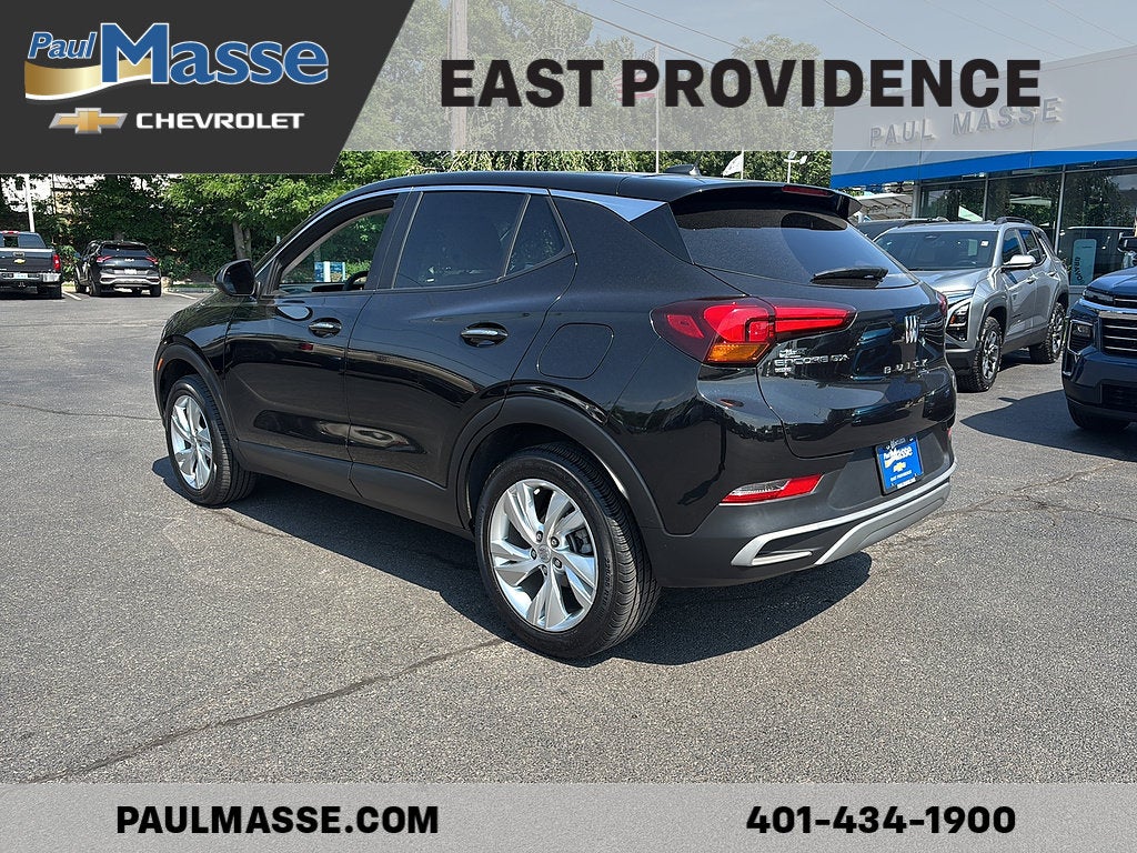 2024 Buick Encore GX Preferred AWD