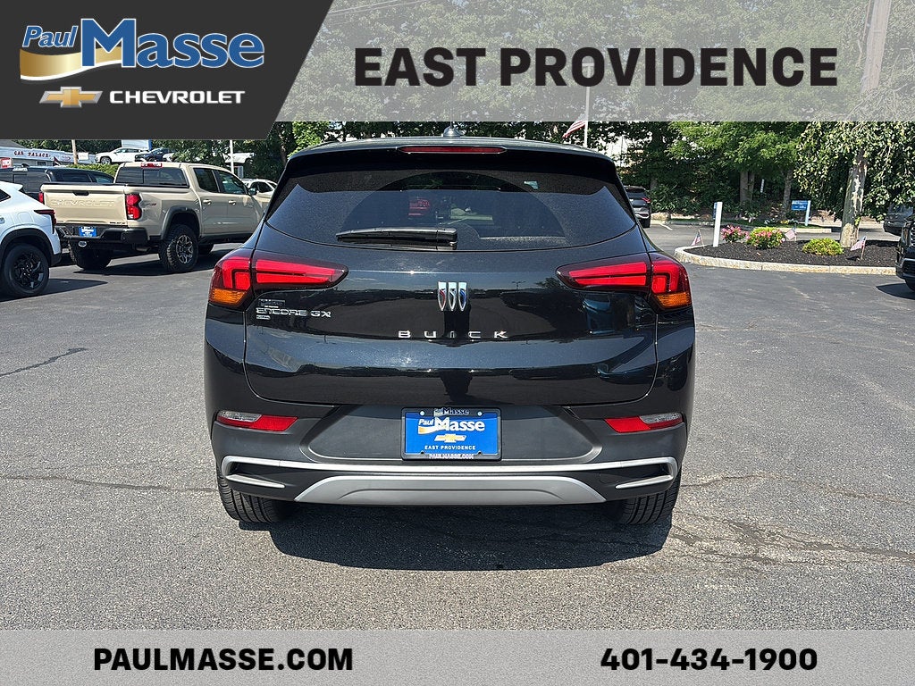 2024 Buick Encore GX Preferred AWD
