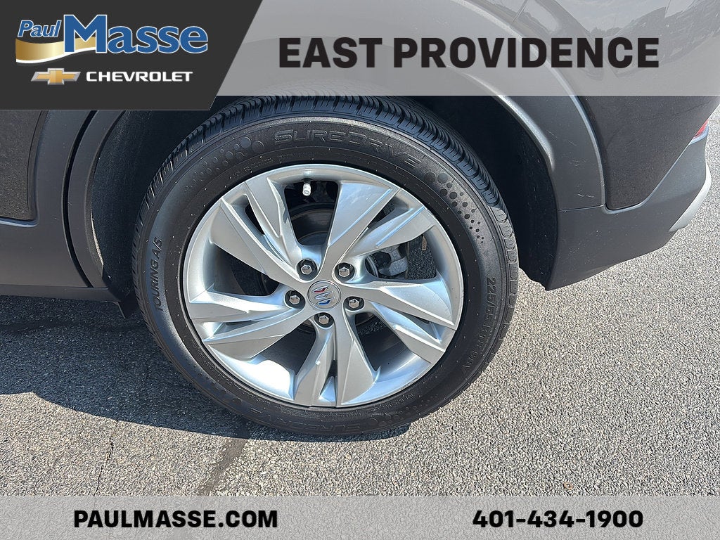 2024 Buick Encore GX Preferred AWD