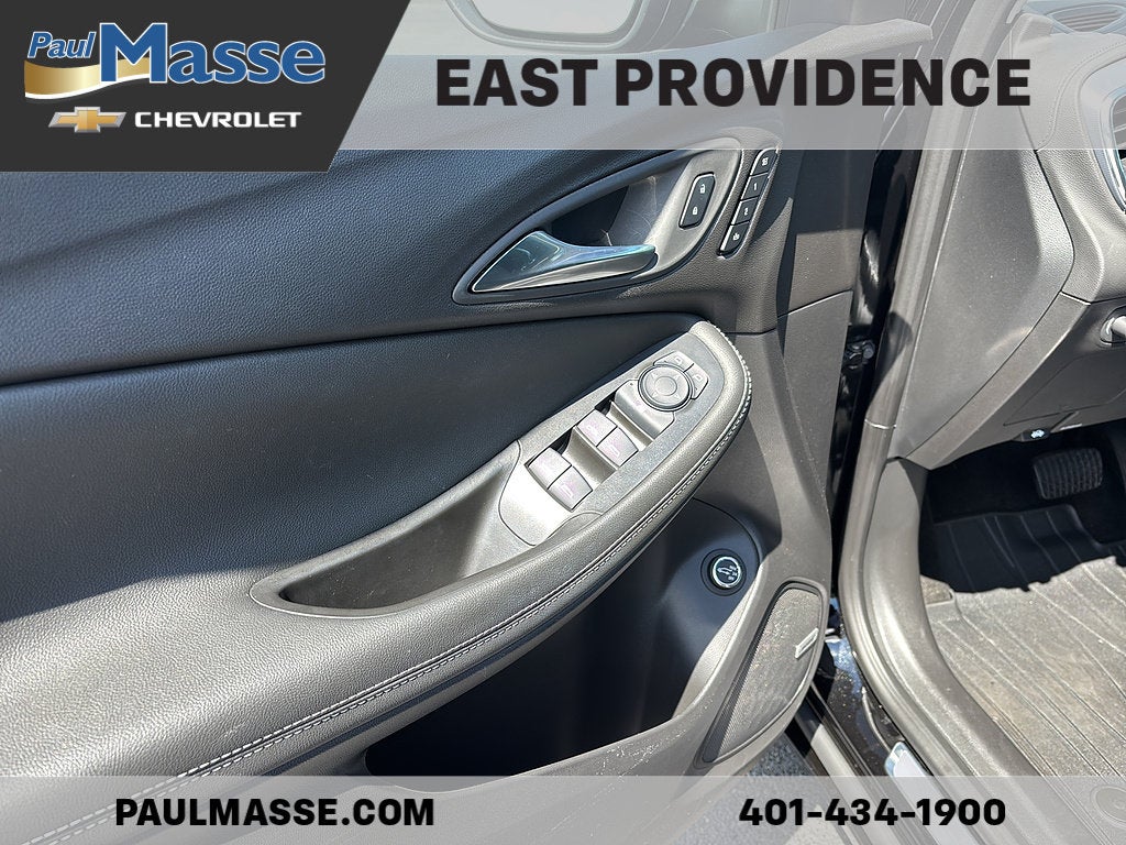 2026 Buick Encore GX Avenir AWD