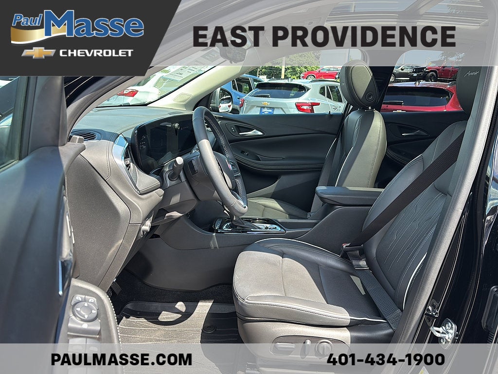 2026 Buick Encore GX Avenir AWD