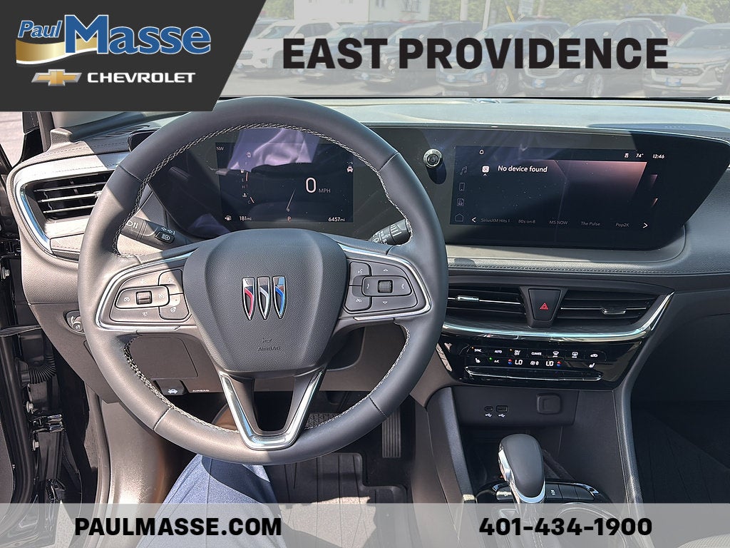 2026 Buick Encore GX Avenir AWD