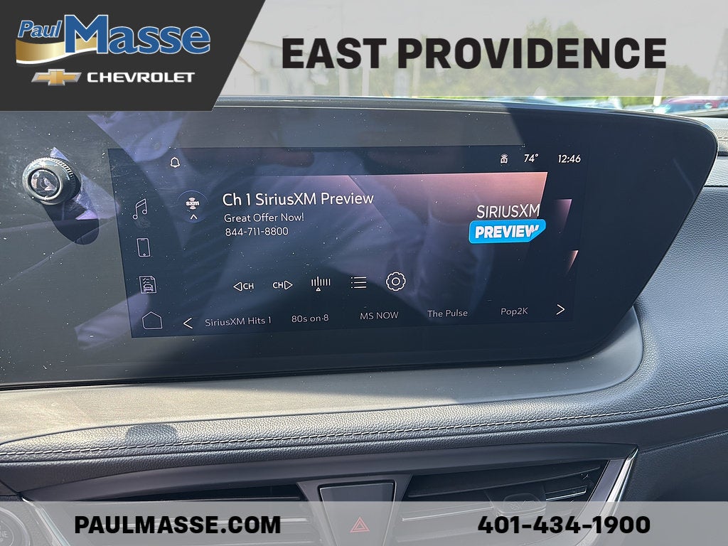2026 Buick Encore GX Avenir AWD