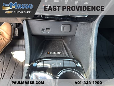 2026 Buick Encore GX Avenir AWD