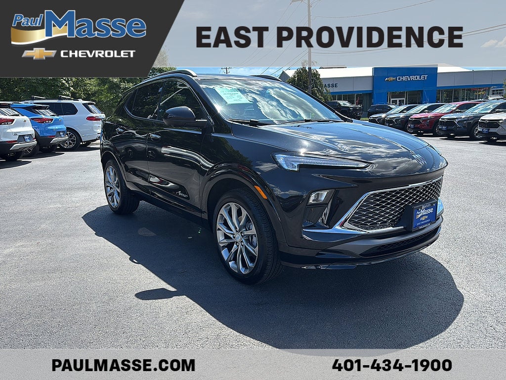 2026 Buick Encore GX Avenir AWD