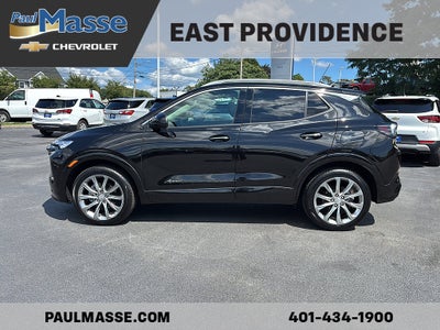 2026 Buick Encore GX Avenir AWD