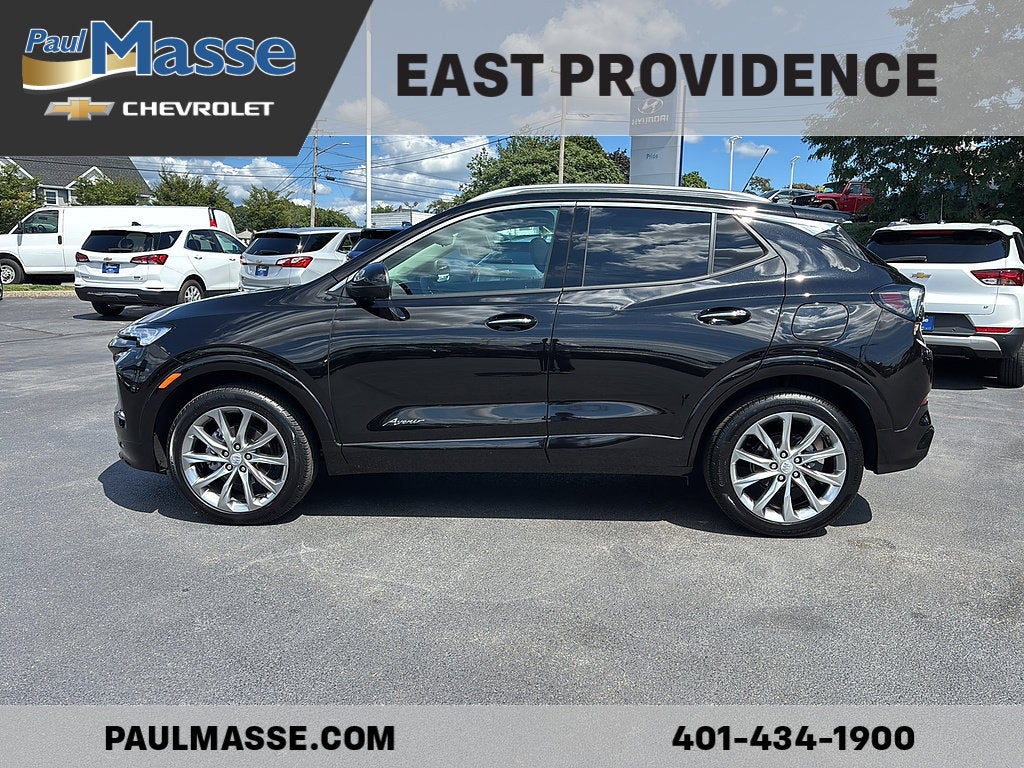 2026 Buick Encore GX Avenir AWD