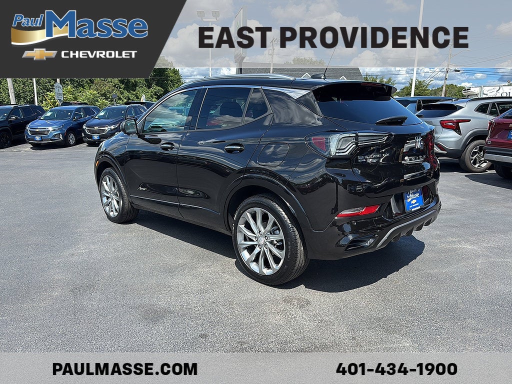 2026 Buick Encore GX Avenir AWD