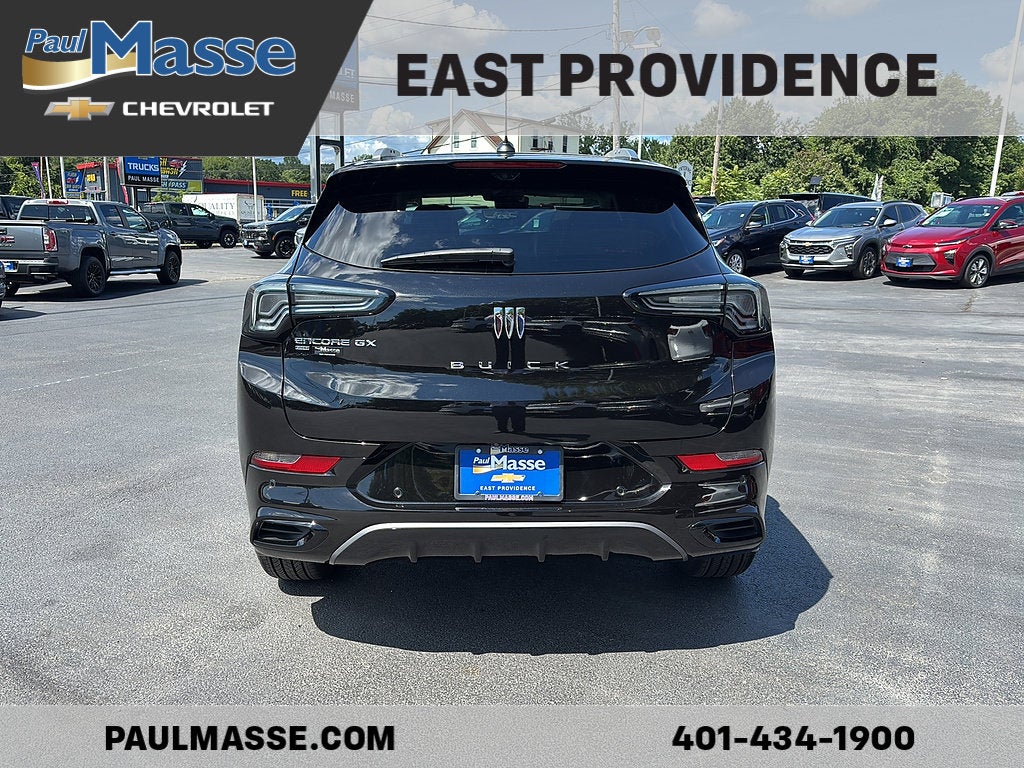 2026 Buick Encore GX Avenir AWD