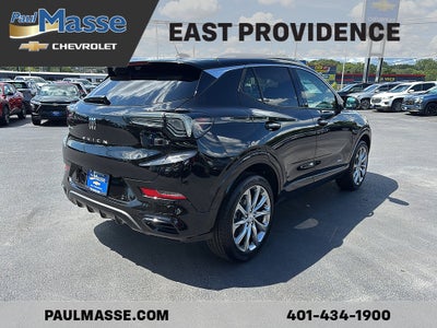 2026 Buick Encore GX Avenir AWD