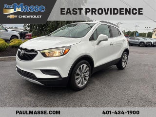 2018 Buick Encore Preferred FWD