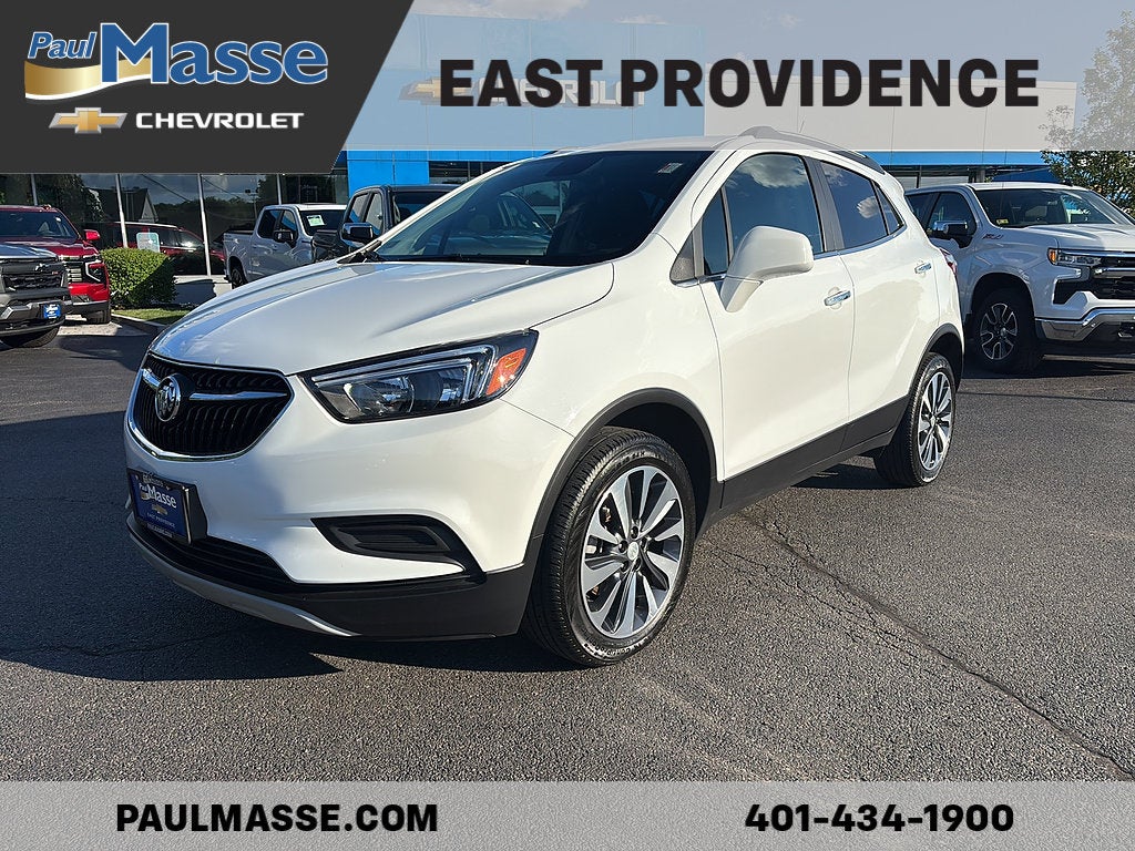 2022 Buick Encore Preferred - Photo 1