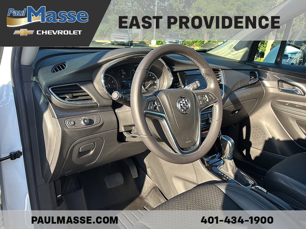 2022 Buick Encore Preferred - Photo 10