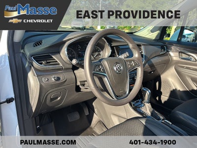 2022 Buick Encore Preferred AWD
