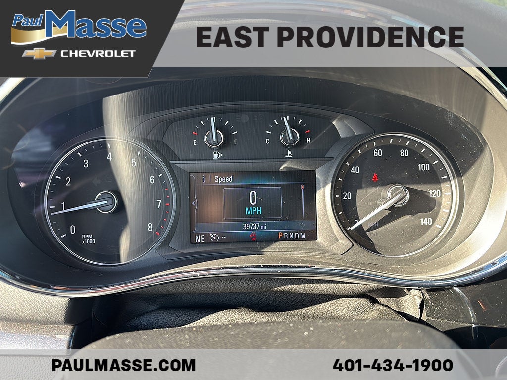 2022 Buick Encore Preferred - Photo 11