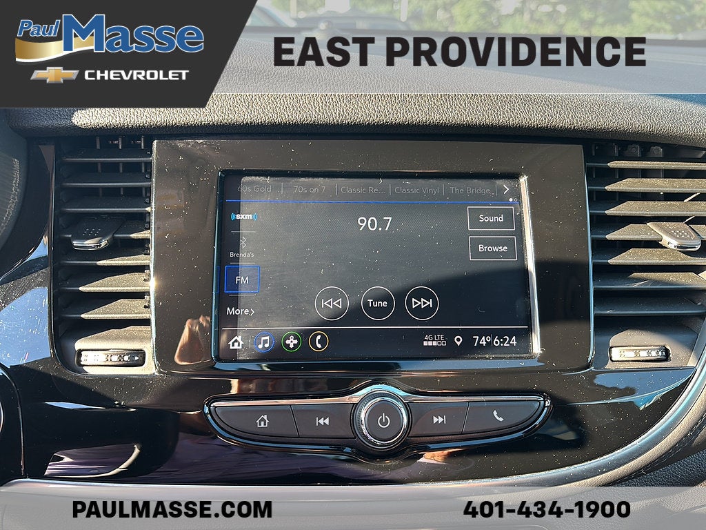 2022 Buick Encore Preferred - Photo 12