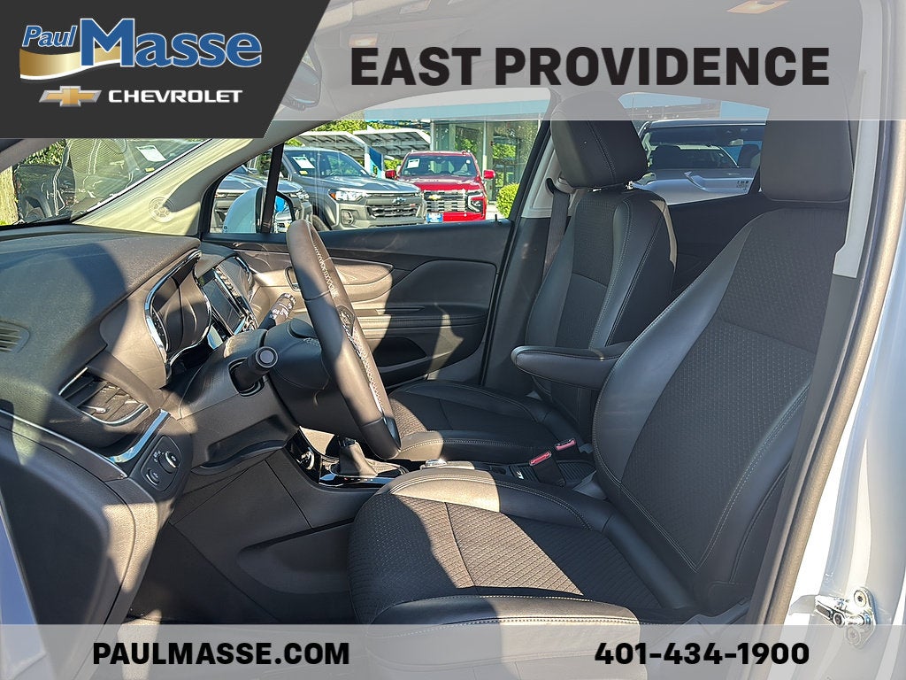 2022 Buick Encore Preferred - Photo 15