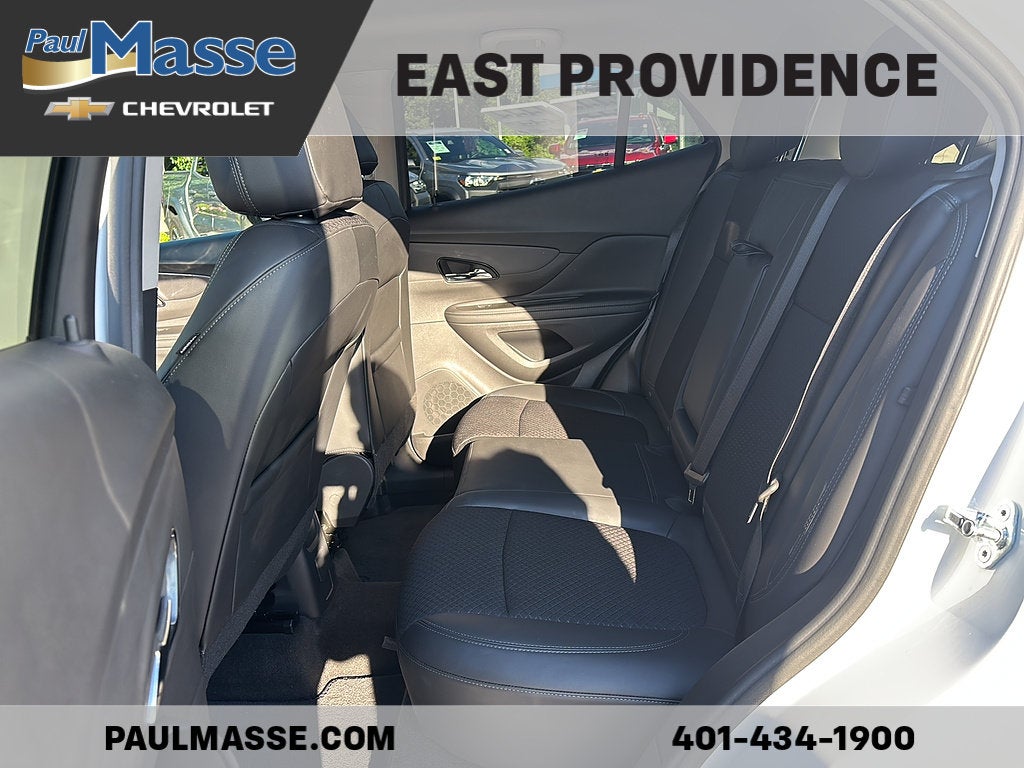 2022 Buick Encore Preferred AWD