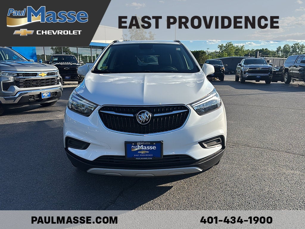2022 Buick Encore Preferred - Photo 2