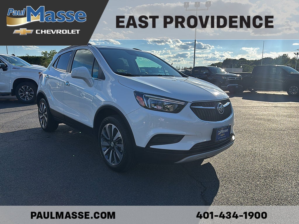 2022 Buick Encore Preferred - Photo 3