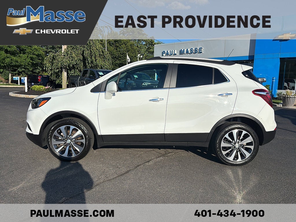 2022 Buick Encore Preferred - Photo 4
