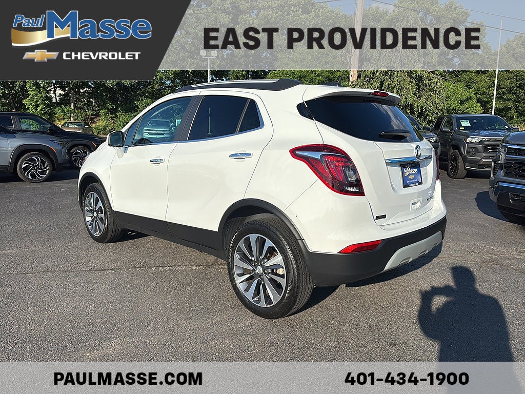 2022 Buick Encore Preferred - Photo 5