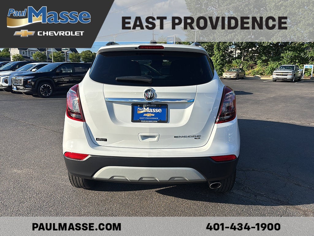 2022 Buick Encore Preferred - Photo 6