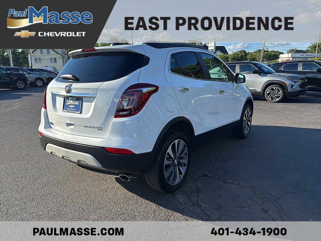 2022 Buick Encore Preferred - Photo 7