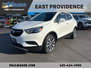 2022 Buick Encore Preferred AWD