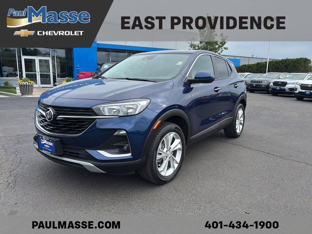 2023 Buick Encore GX Preferred AWD